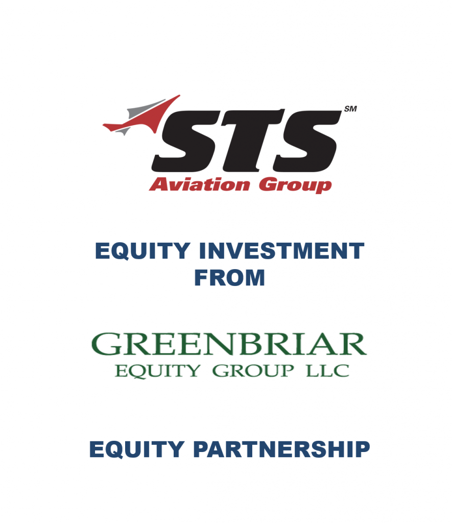 STS_Equity Investment