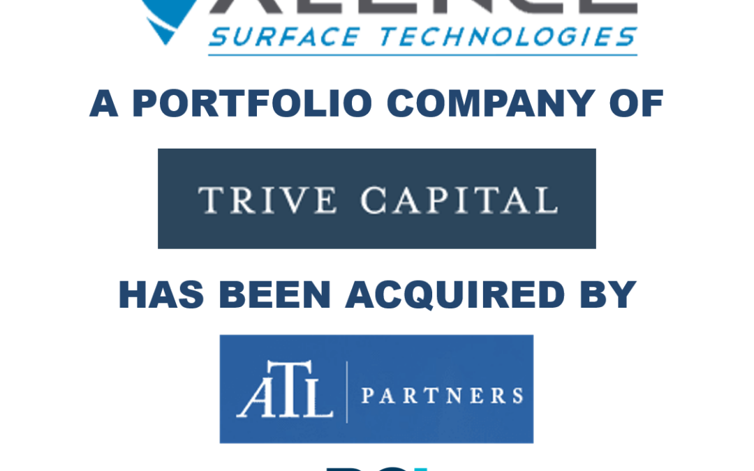 KAL Capital Advises on the Sale of Valence Surface Technologies