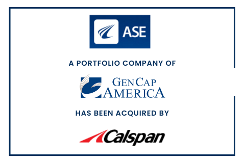 KAL Capital Advises Aero Systems Engineering on the Sale to Calspan Corporation