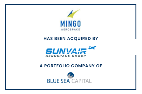 KAL Capital Advises Mingo Aerospace Transaction