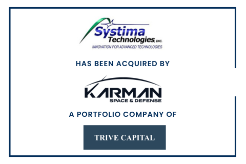 KAL Capital Advises Karman Missile & Space’s Acquisition of Systima Technologies