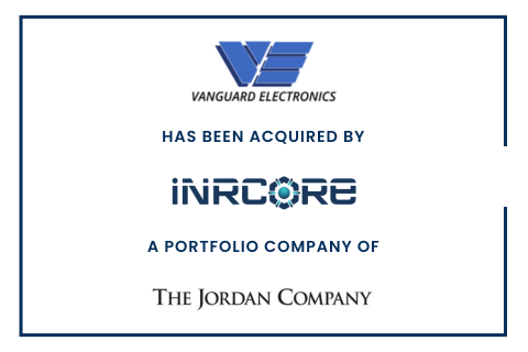 KAL Capital Advises Vanguard Electronic’s Sale to iNRCORE, LLC