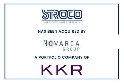 KAL Capital Acts as Sole Sell-Side Advisor to Stroco Manufacturing