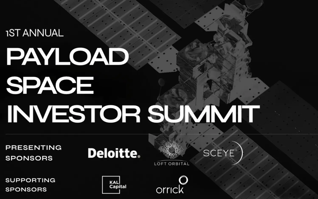 Payload Space Investor Summit