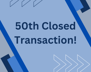 KAL Capital Announces 50th Transaction!