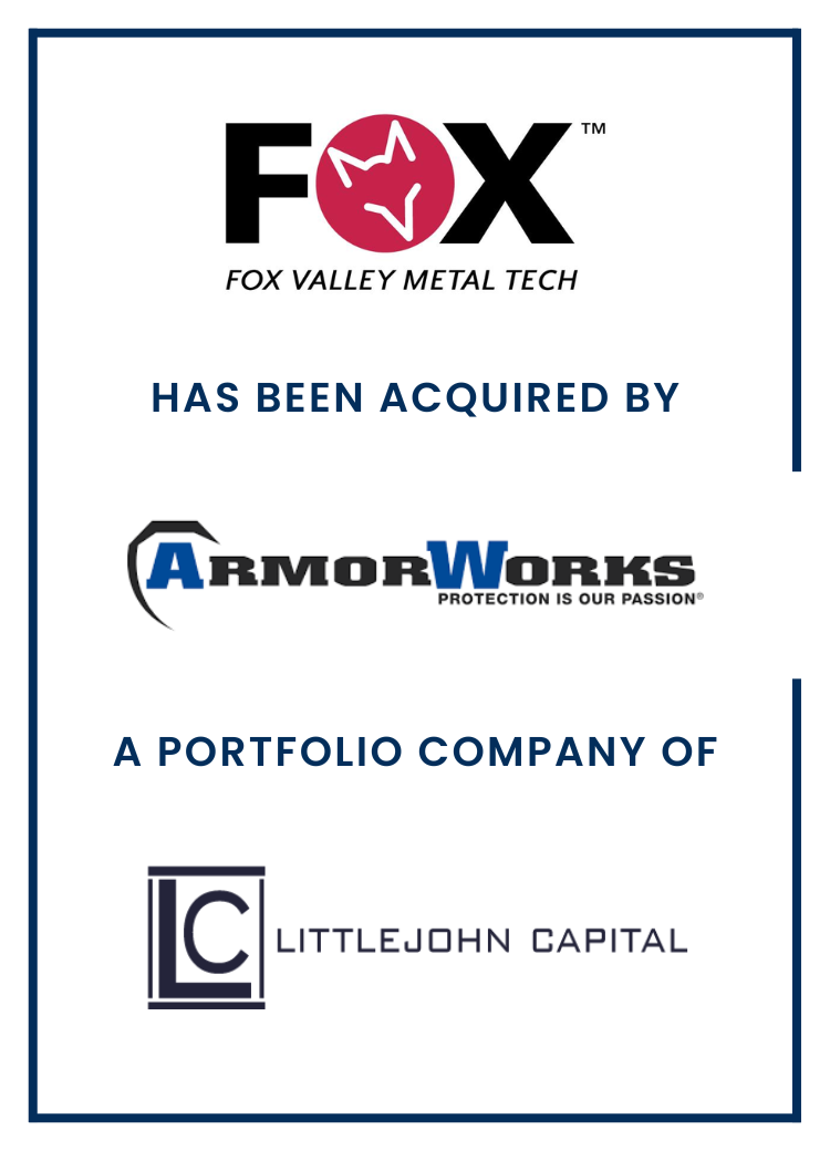 Fox Valley Metal Technologies