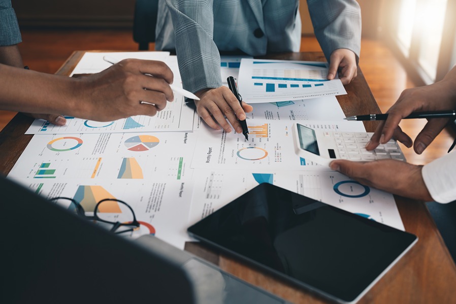 Debt & Equity Capital
                        Raising Advisory